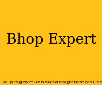 Bhop Expert