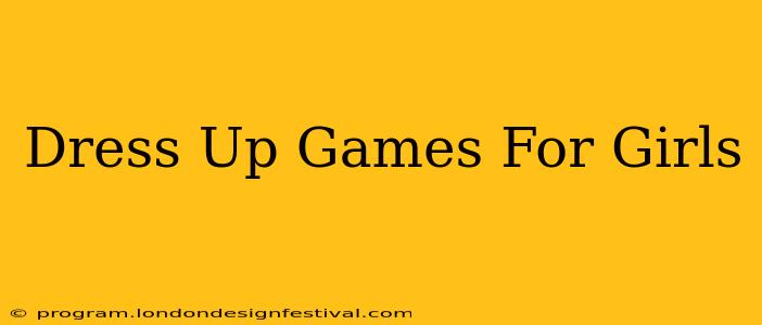 Dress Up Games For Girls‪‬