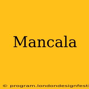 Mancala‪‬