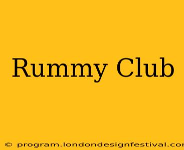 Rummy Club‪‬